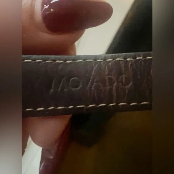 New In Box Vintage Movado Museum Watch Women 25mm Black Dial Gold Tone - Picture 10 of 12